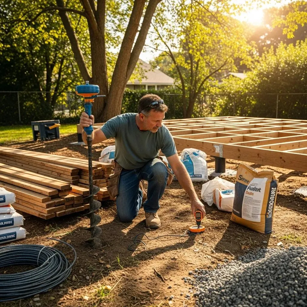 Local Houston deck builders creating durable outdoor living spaces for Gulf Coast weather